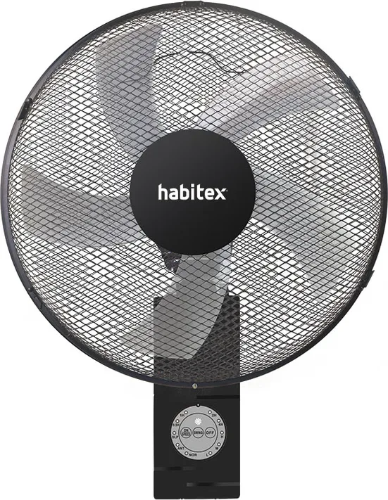 Ventilador de Pared Habitex VTP-113 — foto principal