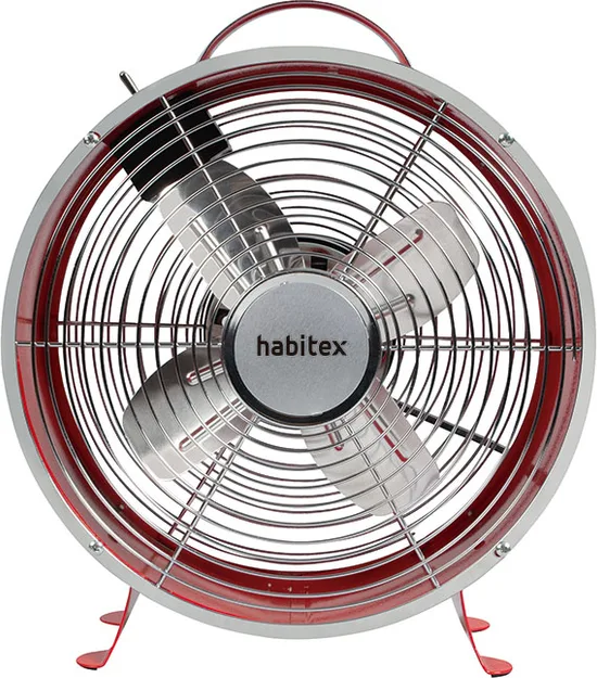 Ventilador Sobremesa Habitex — foto 2