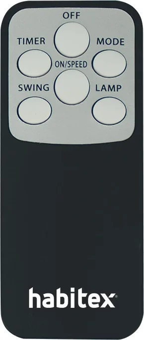 Ventilador de Pared Habitex VTP-111 — foto 3