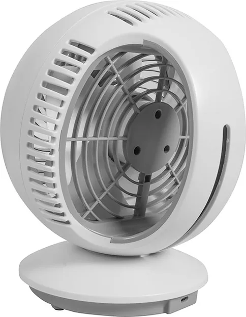 Mini Ventilador Recargable Batería USB — foto 3