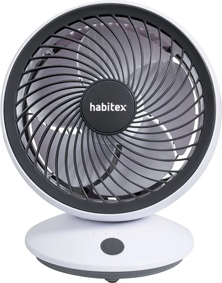 Mini Ventilador Recargable Batería USB — foto 2