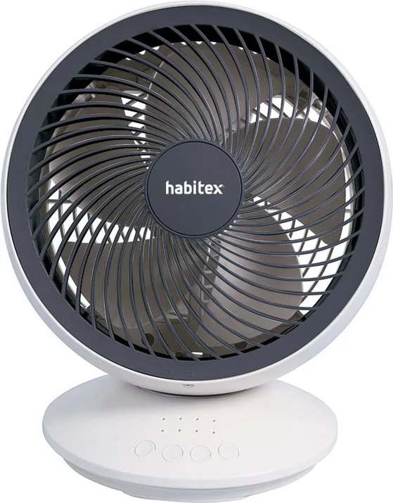 MIni Ventilador Sobremesa Habitex — foto 2