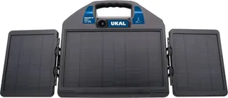 Pastor Electrico Solar Ukal 1,8 Julios