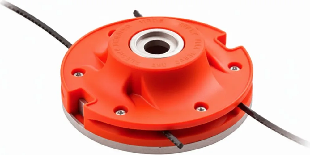 Cabezal Desbrozadora Universal Nylsaw Diente Tiburon Whips