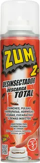 Zum II Insecticida Descarga Total 250 ml