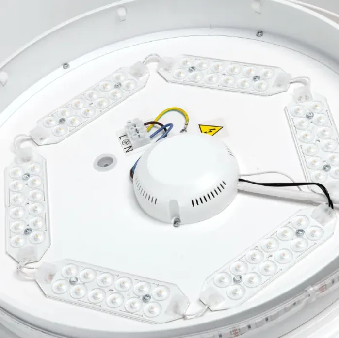 Lampara Techo Wifi Smart Start 39W — foto 4