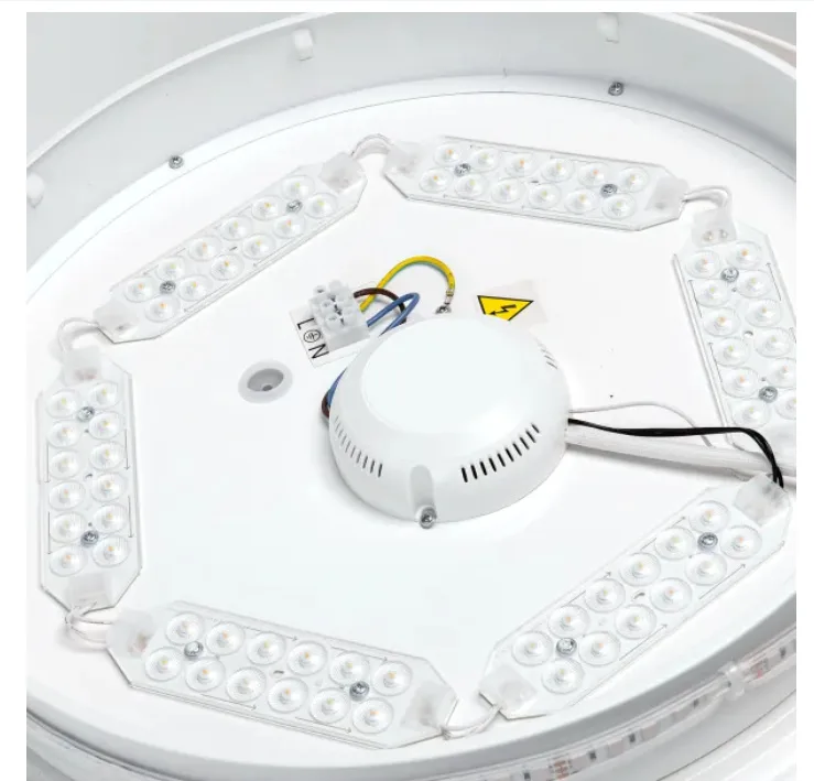 Lampara Techo Wifi Smart Start 27W — foto 6