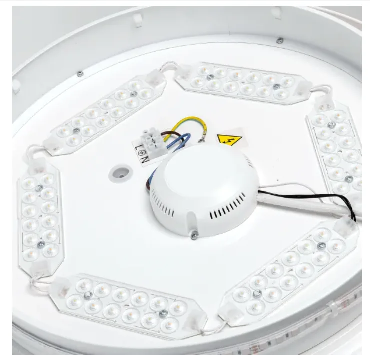 Lampara Techo Wifi Smart Start 27W — foto 8