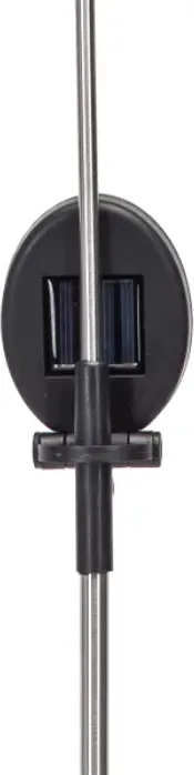Luz Led Solar Ambiente para Cesped Acero Inox 6500K — foto 6