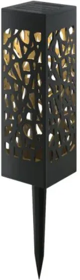 Luz Solar Ambiente para Cesped Led 3000K