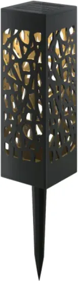 Luz Solar Ambiente para Cesped Led 3000K — foto 2