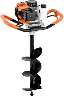 Ahoyadora MGD 51.2cc 3 Brocas Oferta 3 Brocas