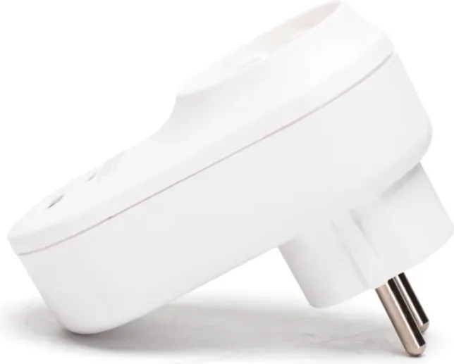 Enchufe Conversion Aleman 16A Blanco — foto 9
