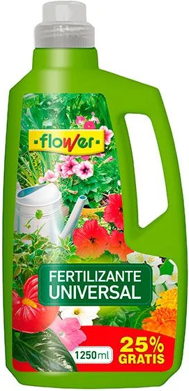 Abono Universal Flores Flower 1250ml