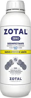 Zotal Zero Desinfectante 500 Ml Limon