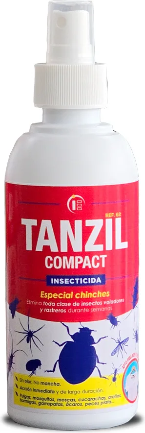 Insecticida Excursiones Tanzil Compact  250ml