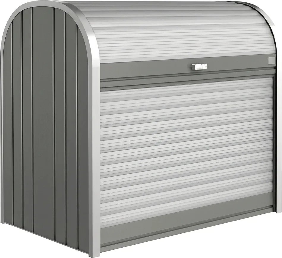 Arcon StoreMax 120 Gris Cuarzo 117 x 73 x 109