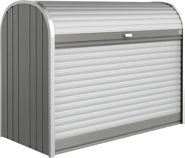 Arcon StoreMax 160 Gris Cuarzo 163 x 78 x 120