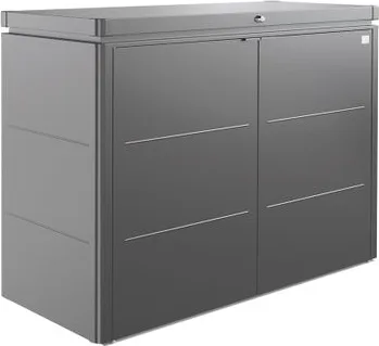 Armario Metalico HighBoard 160 x 70 x 118
