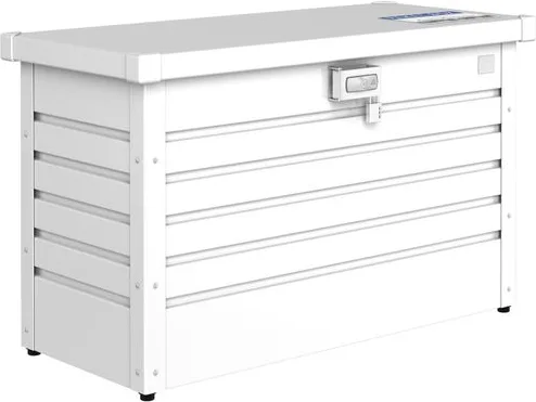 Caja Paqueteria Blanco 101 x 46 x 61