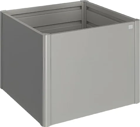 Huerto Elevado Gris Cuarzo 102 x 102 x 77