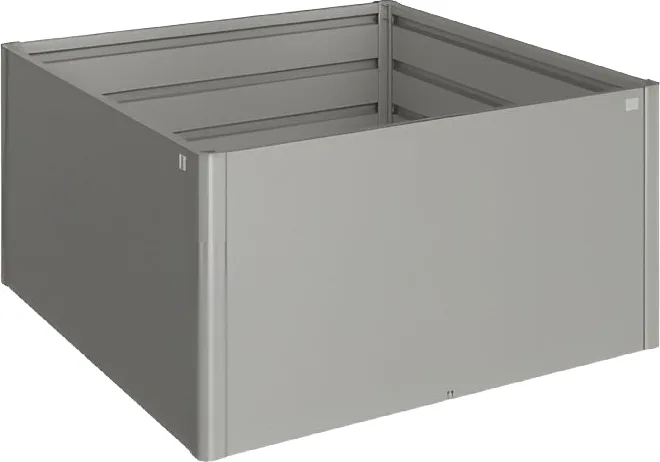 Huerto Elevado Gris Cuarzo 152 x 152 x 77