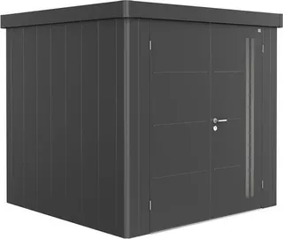 Caseta Neo Chapa Acero Doble Puerta 236 x 236 x 222