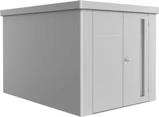 Caseta Neo Chapa Acero Doble Puerta 236 x 348 x 222