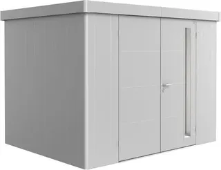 Caseta Neo Chapa Acero Doble Puerta 292 x 236 x 222