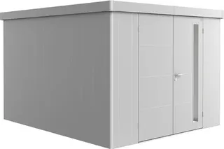 Caseta Neo Chapa Acero Doble Puerta 292 x 348 x 222