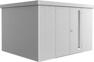 Caseta Neo Chapa Acero Doble Puerta 348 x 292 x 222