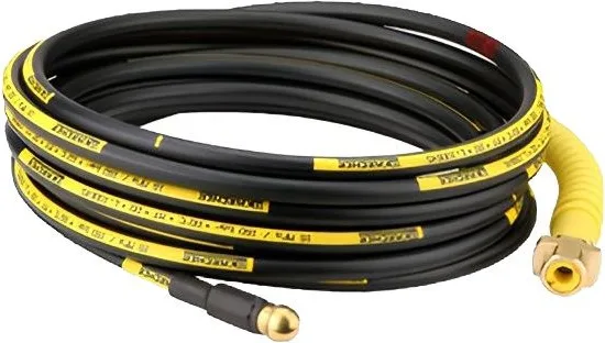 Juego Limpieza Tuberias 7.5m