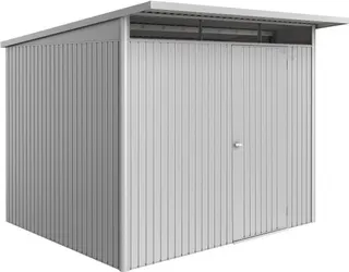 Caseta AvantGarde Eco Chapa Acero 260 x 260 x 218