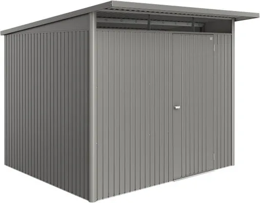 Caseta AvantGarde Eco 260 x 260 x 218 Gris Cuarzo