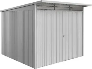 Caseta AvantGarde Eco Chapa Acero 260 x 300 x 218