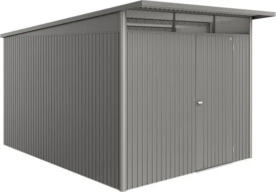 Caseta AvantGarde Eco 260 x 380 x 222 Gris Cuarzo