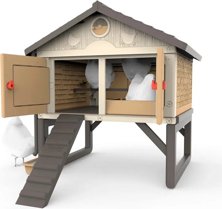 Mi Primer Gallinero