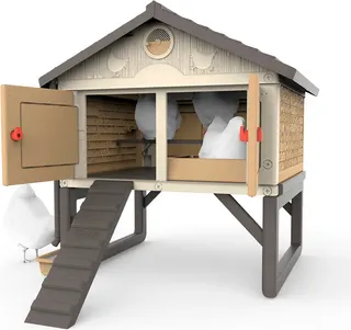 Mi Primer Gallinero