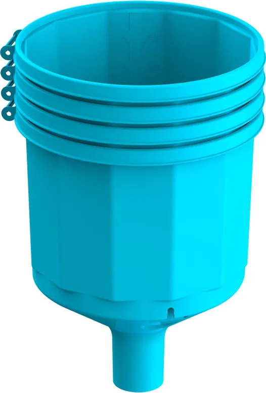 Bebedero Silo Free-Range 35 L — foto 4