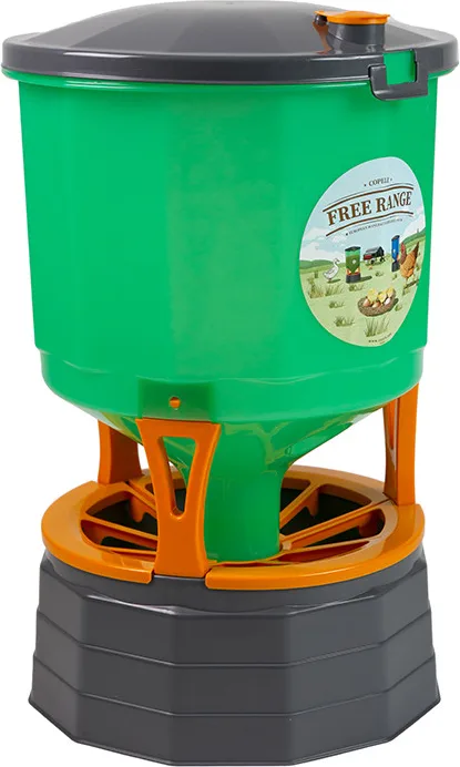 Comedero Silo Free-Range 35 L