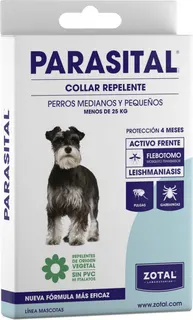 Collar Repelente Perros Pequeños / Medianos