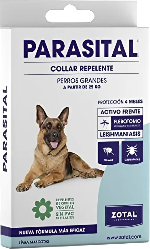 Collar Repelente Perros Grandes