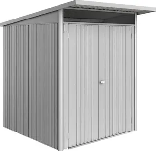 Caseta AvantGarde Eco Chapa Acero Doble Puerta 180 x 220 x 218