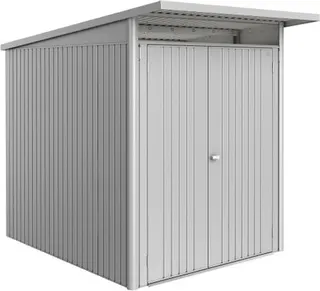 Caseta AvantGarde Eco Chapa Acero Doble Puerta 180 x 260 x 218
