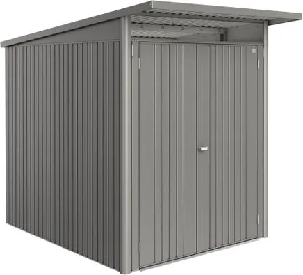 Caseta AvantGarde Eco Doble Puerta 180 x 260 x 218 Gris Cuarzo
