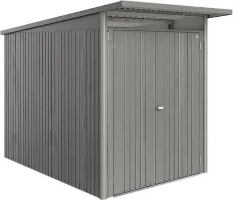 Caseta AvantGarde Eco Doble Puerta 180 x 300 x 218 Gris Cuarzo