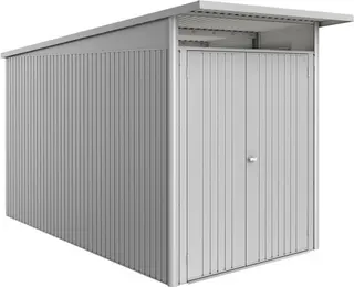 Caseta AvantGarde Eco Chapa Acero 180 x 380 x 222