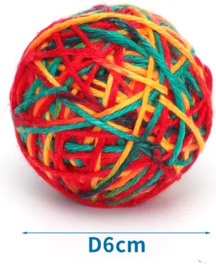 Pelota Juguete para Gatos RGB — foto 4