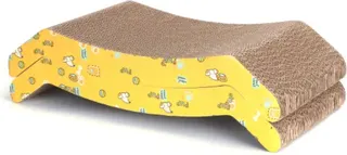 Rascador Gatos Carton 2 Unidades