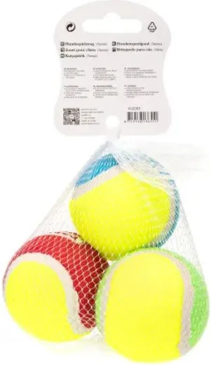 Juguete Pelota Tenis Elastica para Gatos — foto 4